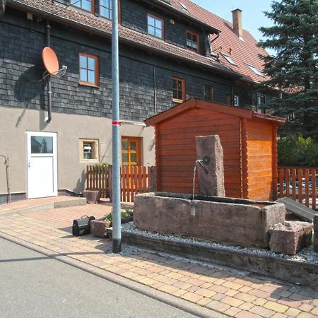 Ferienwohnung Harmonie バート・タイナッハ・ツァヴェルシュタイン エクステリア 写真