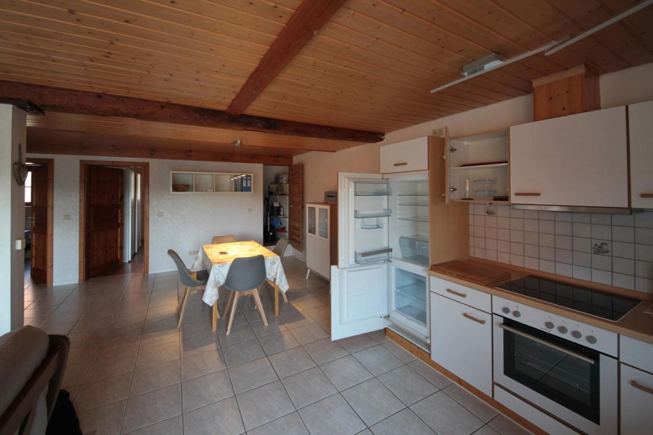 Ferienwohnung Harmonie バート・タイナッハ・ツァヴェルシュタイン エクステリア 写真