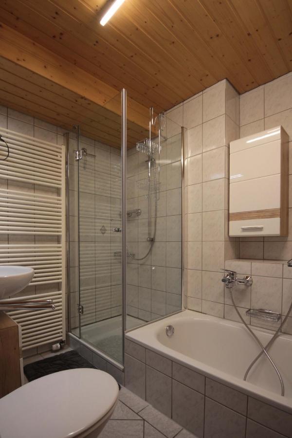 Ferienwohnung Harmonie バート・タイナッハ・ツァヴェルシュタイン エクステリア 写真
