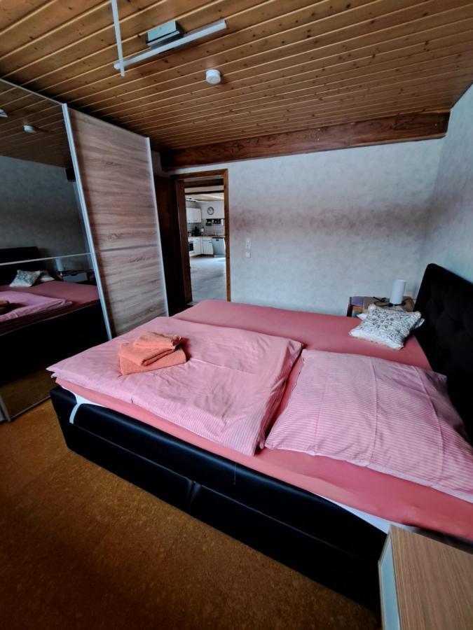 Ferienwohnung Harmonie バート・タイナッハ・ツァヴェルシュタイン エクステリア 写真