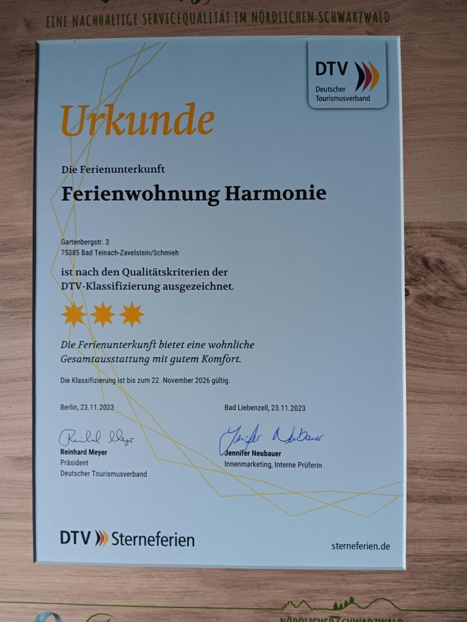 Ferienwohnung Harmonie バート・タイナッハ・ツァヴェルシュタイン エクステリア 写真